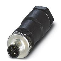 PHOENIX CONTACT 1107268 AC Power Plugs & Receptacles SACC-M12MSS-3PECON-PG 9-M