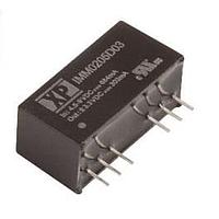 XP Power IMM0205S3V3 Isolated DC-DC, 2W Medical, single output, SIP
