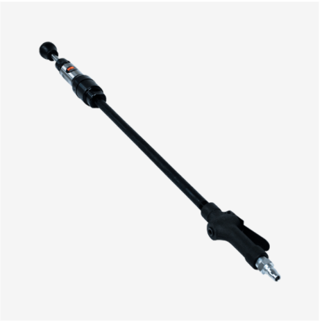 Industrial pneumatic sand rammer used for compacting molding sand