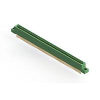 EDAC 345-122-500-208 Standard Card Edge Connectors .100" (2.54mm) Pitch Card Edge Connector