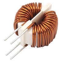 Chemi-Con LDFW011742YV-V0E Common Mode 250VDC 7.4mH 11A 30.5x34x23.5mm AEC-Q200