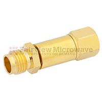 Fairview  SD3479 Inner DC Block From 100 MHz to 50 GHz With 2.4mm Connectors