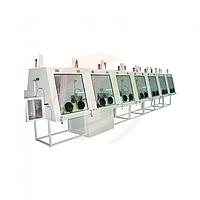 TOB TOB-GB-DVS Glove Box With Dry Air And Vacuum Function (0.6-0.7MPa, 5L/S)