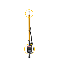 HASEGAWA HVC-750N3 Voltage Detector for DC Overhead Contact Wire (DC750V)
