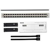 Belden AX104592 Fiber Optic Connectors KCONN PATCH PANEL 48-P 1U TITA