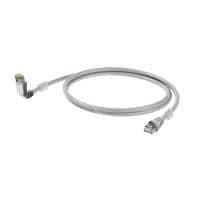 Weidmuller 1248280015 Ethernet Cables / Networking Cables IE-C6FP8LD0015M40V40-D