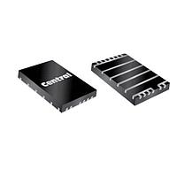 Central Semiconductor CCSPG1510N TR PBFREE Power FET 150V, 1000A, N-Channel Chip, GaN FET, CSP4X6 Package, 7"