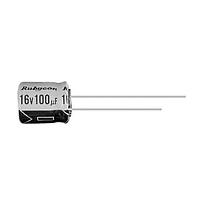 Rubycon 16TWL100MEFC6.3X11 General Purpose Electrolytic Capacitors LOW LEAKAGE ELECTROLYTIC CAPACITORS