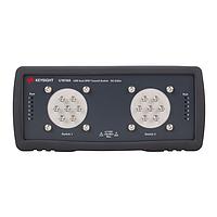 KEYSIGHT U1816F USB Coaxial Switch (DC ~ 67 GHz, Dual SP6T)