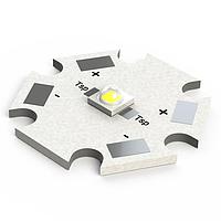 New Energy XPEBFR-L1-0000-00901-SB01 IR Emitters (IR LEDs) Far Red 720nm- 740nm Starboard XPE