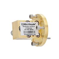 Mini-Circuits WR22-VFR+ RF Adapters - Between Series WR22-2.4F Waveguide