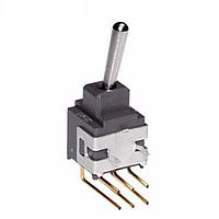 NKK Switches A25AH Process Sealed Subminiature Toggles SWITCH TOGGLE