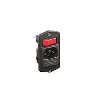 Bulgin BVB01/Z0000/08 Inlets Polysnap Power Inlet Module