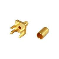Johnson / Cinch Connectivity Solutions 142-0004-801 PCB Terminators .068" CRIMP CBL TERM RG316 DS