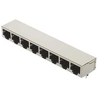 HARTING 09455511128 Modular RJ Industrial RJ45 8-port Jack Cat5, solder, angled