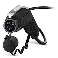 PHOENIX CONTACT 1628126 AC Charging Cable EV-T1G3K-1AC32A- 5,0M6,0ESBK11
