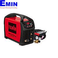 Aluminum, Inox welding machine