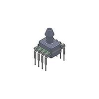 Amphenol All Sensors ELVH-030G-HAND-C-PSA4 Board Mount Pressure Sensors ELVH 30 PSI GAGE AN LID DIP COMMERCIAL PARYLENE SPI 3.3V