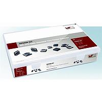 Wurth Elektronik 744028 Design Kit WE-TPC Design Kit Tiny Power Small Sz