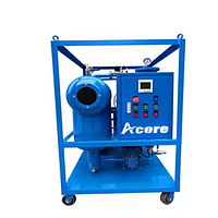 Acore VHF-300 Hydraulic Oil Filtration Machine (300l/min)