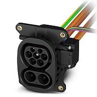 PHOENIX CONTACT 1211202 Vehicle Charging Inlet CHARX T2HBI24-1AC32DC200-2 0M2