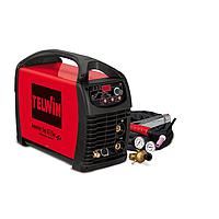Aluminum, Inox welding machine