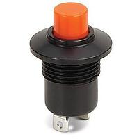OTTO P1-51111 Momentary Style E Sldr Std Red Button
