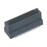 HARTING 15010404601040 Standard Card Edge Connectors MICRO EDGE-CARD CONN 40POL