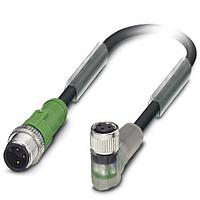 PHOENIX CONTACT 1694907 Sensor Cables / Actuator Cables SAC-3P-M12MS /1,5-PUR/M 8FR-2L