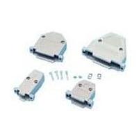 AIM-Cambridge / Cinch Connectivity Solutions 40-9715H Two Piece Backshell HOOD PLASTIC 15 POS. STANDARD