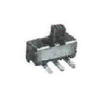 CW Industries GF-642-6010 Slide Switch 4PDT 125VAC 6A