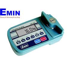 Calibration support for agricultural moisture meters used in grain and crop measurement