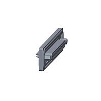 Amphenol LTW SDB-37PFFS-SL7001 Receptacle D-Sub, Standard, Metal, 5A, 37 pins, Female Connector, Female Contact, Straight Without Board Lock, Screw Thread, Solder, Receptacle, IP67