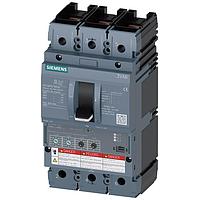 SIEMENS 3VA62256HM320AA0 System Protection BRKR 3VA62 3P 250A 65KA ETU3-LIG NUT