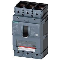 SIEMENS 3VA64601BB320AA0 Molded Case Switch MCSW 3VA64 3P 600A  100KA NUT