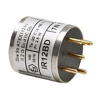 Amphenol SGX Sensortech IR12GM_1 Gas Sensor 16mmHydCarInfrGasSen 0-5%/0-100%VTempIC