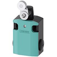 SIEMENS 3SE51220CH02 Limit Switches LIMIT SW,METAL ROLLER CRANK,1NO+1NC,3M20