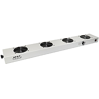 AP&T AP-DC2452-100C Four Fan Overhead Ionizing Air Blower (＜25W)