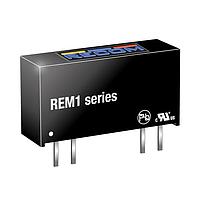 RECOM Power REM1-1205S Isolated 1W 12Vin 5Vout 200mA