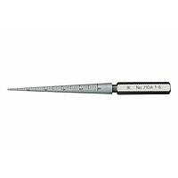 NIIGATA SEIKI TPG-710A Circular Taper Gauge 1-6Mm