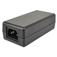 CUI Inc SDI65-48-U-P11 Desktop AC Adapters 65W 48V 1.36A C14 2.5 Locking