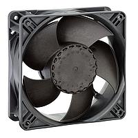 ebm-papst ACI4400L Tubeaxial EC Tubeaxial Fan, 119x38mm, 90-264VAC, 46CFM, 1.1W, 1500RPM