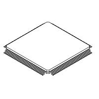 Microchip Technology ATSAMD51P20A-AF MCU+FPUs CM4, TQFP128, 1MFlash,Tray, USB,Extended Temp