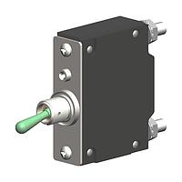 Carling Technologies CM1-B0-16-680-301-I Hydraulic-Magnetic CIRCUIT BREAKER