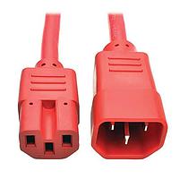 Tripp Lite P018-002-ARD AC Power Extension Cord HEAVY DUTY COMPUTER POWER CORD