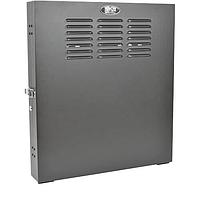 Tripp Lite SRWF2U Low Profile 2U Lo-Pro Vert. Wall Mount Rack Cabinet