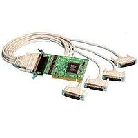 Brainboxes CC-224 Quad Cable Quad Cable 44 Way D to 4x25 Pin