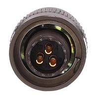 Amphenol PCD 62IN-50T-12-8S Receptacles