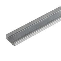 Weidmuller 0122800000 DIN Rail Tracks & Accessories TS 32X15 2M/ST/ZN