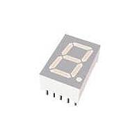 Kingbright SA56-21CGKWA LED Displays .56" SINGLE DIGIT GRN LED DISPLAY